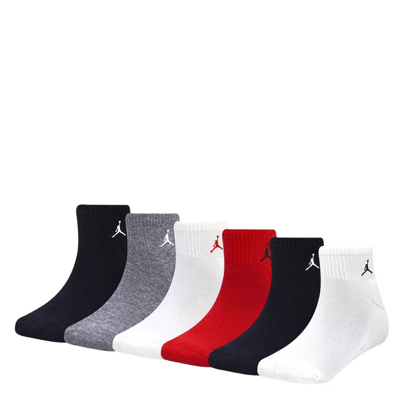 Jordan Everyday Essentials 6-Pack