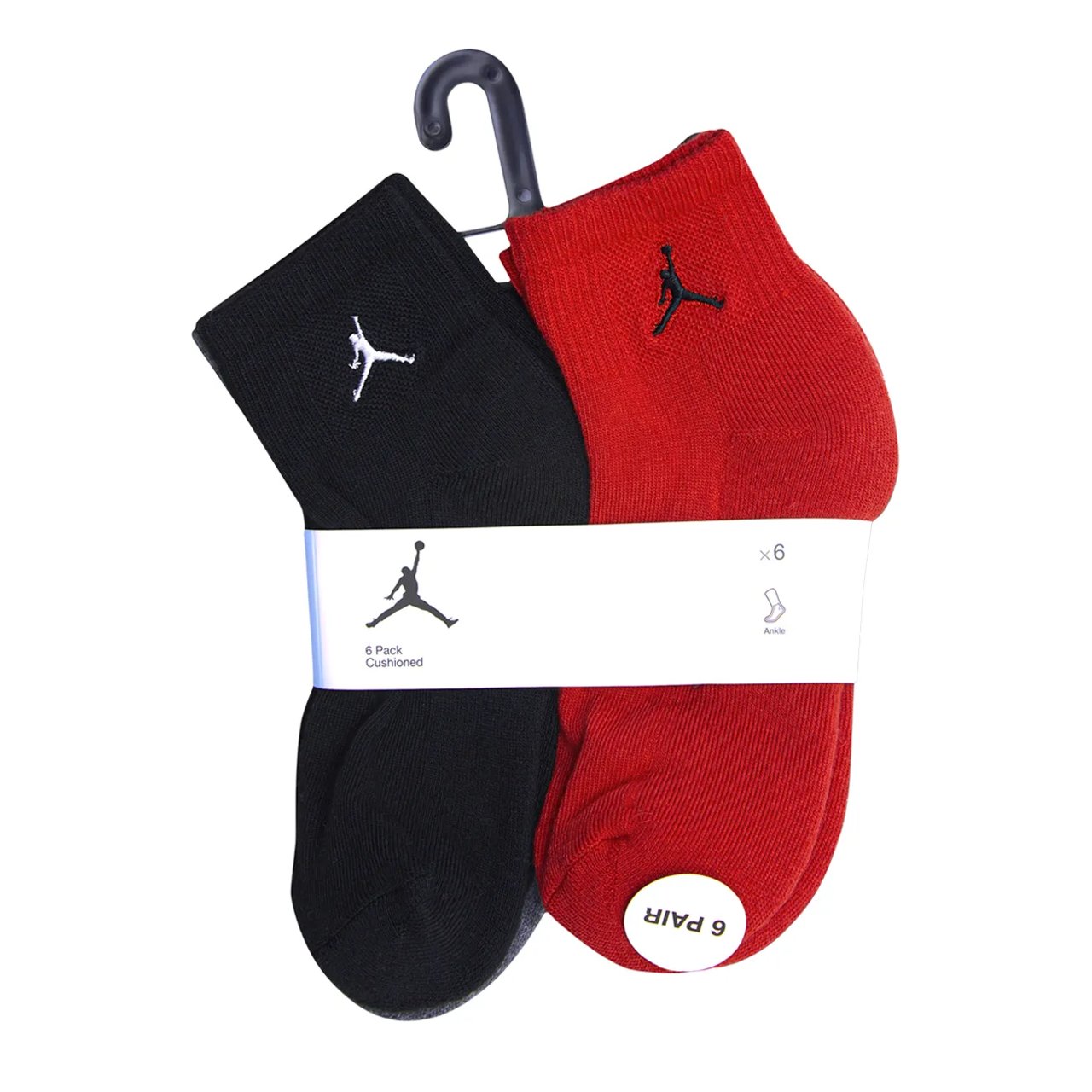 Jordan Everyday Essentials 6-Pack