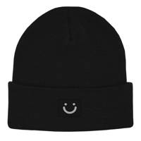 Youth Boys' Beanie BLACK view