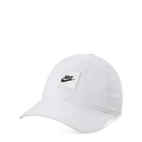 Kids' Futura Club Cap WHITE view