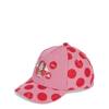 Girl's Disney Minnie Mouse Cap PINK FUSION/PURE RUBY view