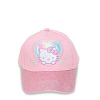 Kids' Hello Kitty Baseball Cap PINK view