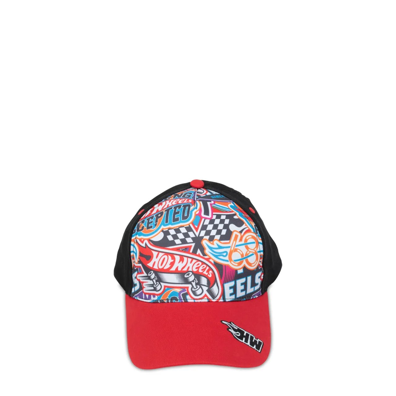 Youth Boys' Hot Wheels Cap