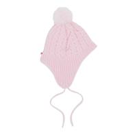 Kid's Knitted Hat BLOSSOM view