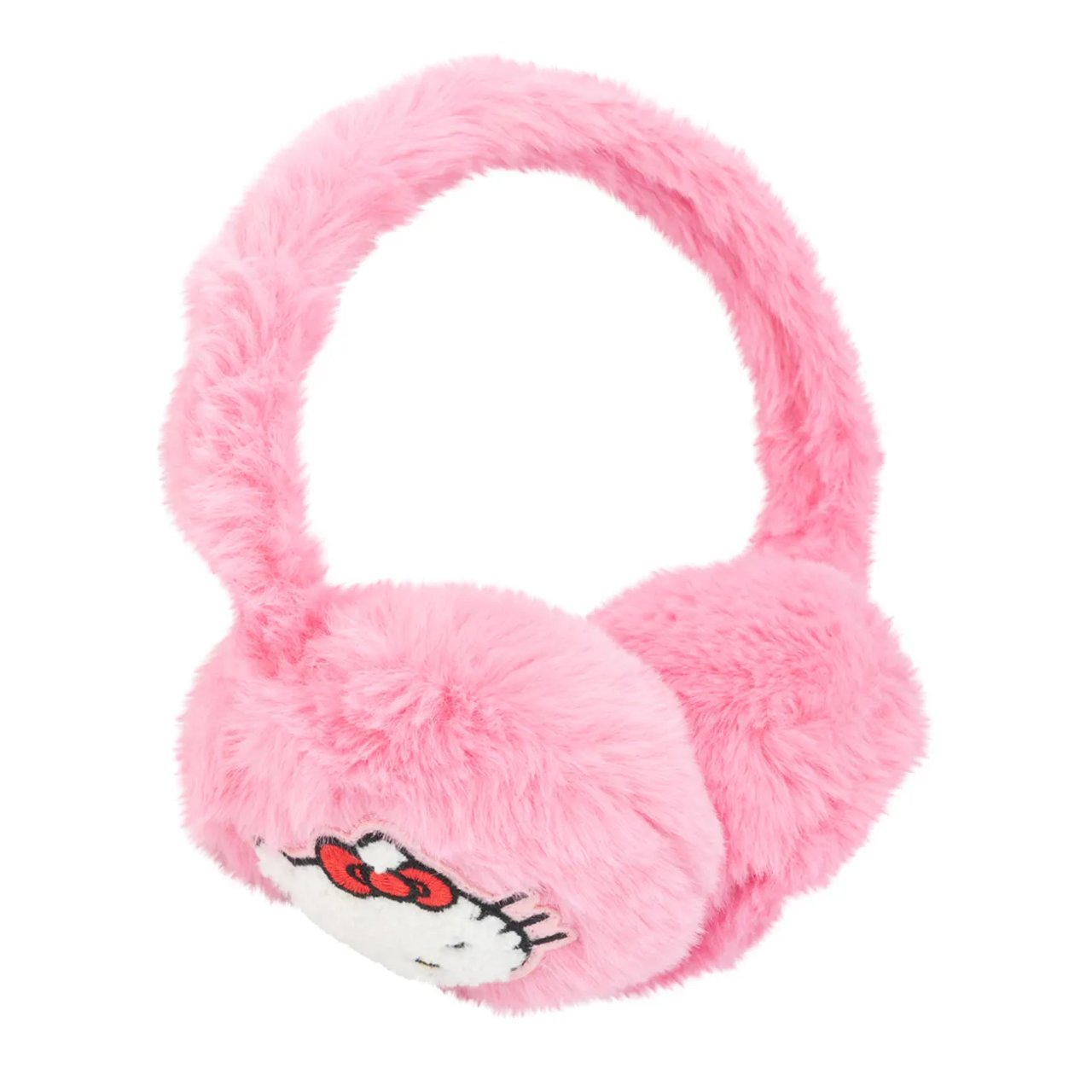 Girls' Hello Kitty Earmuffs and Gloves Set