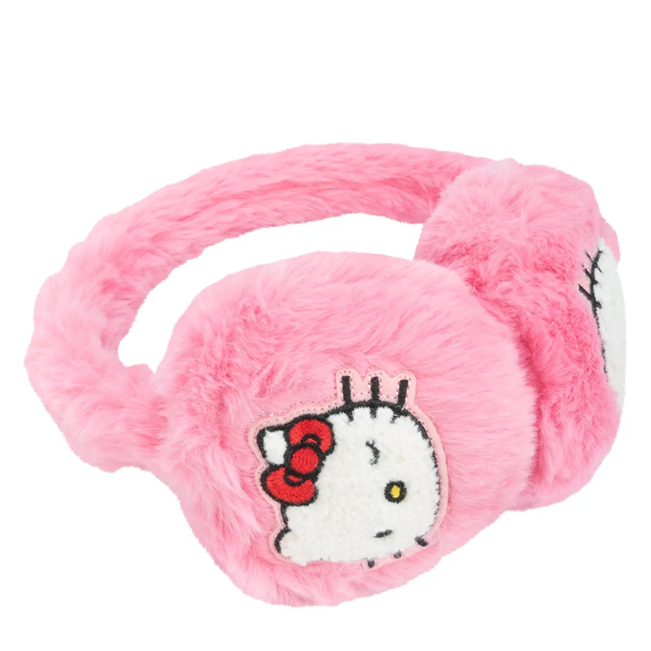 Girls' Hello Kitty Earmuffs and Gloves Set