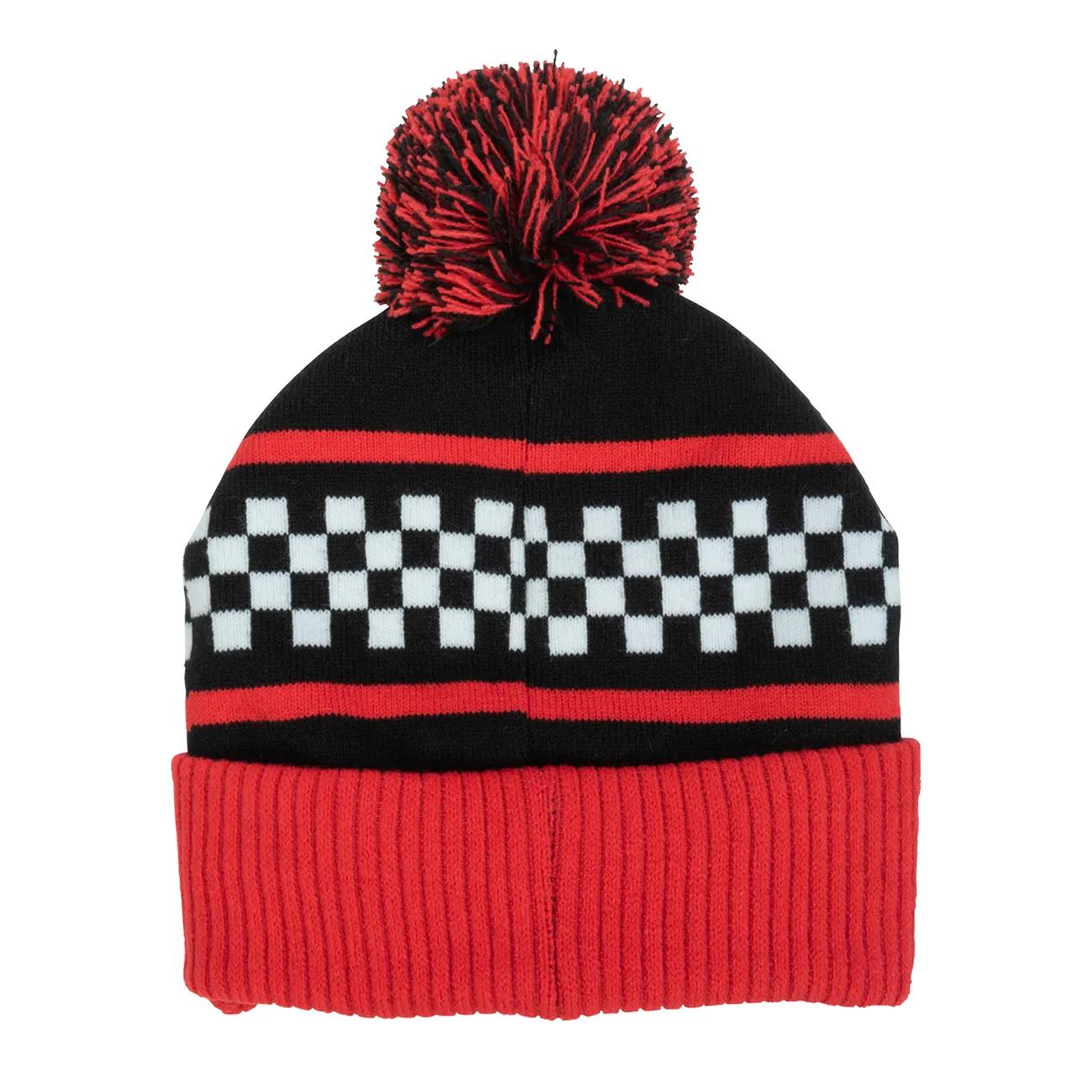 Kids Hot Wheels Beanie and Mittens Unisex