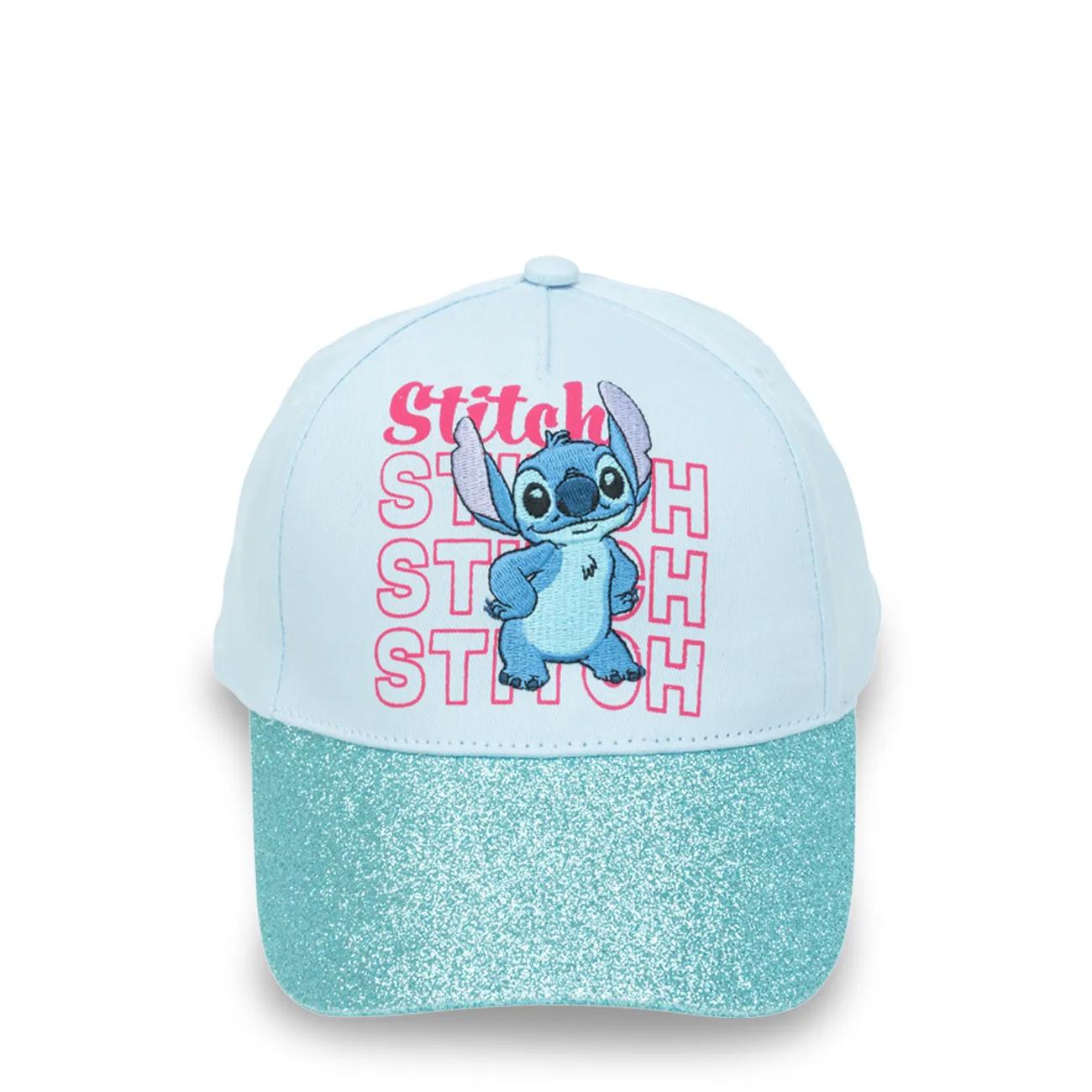 Kid's Stitch Baseball Cap