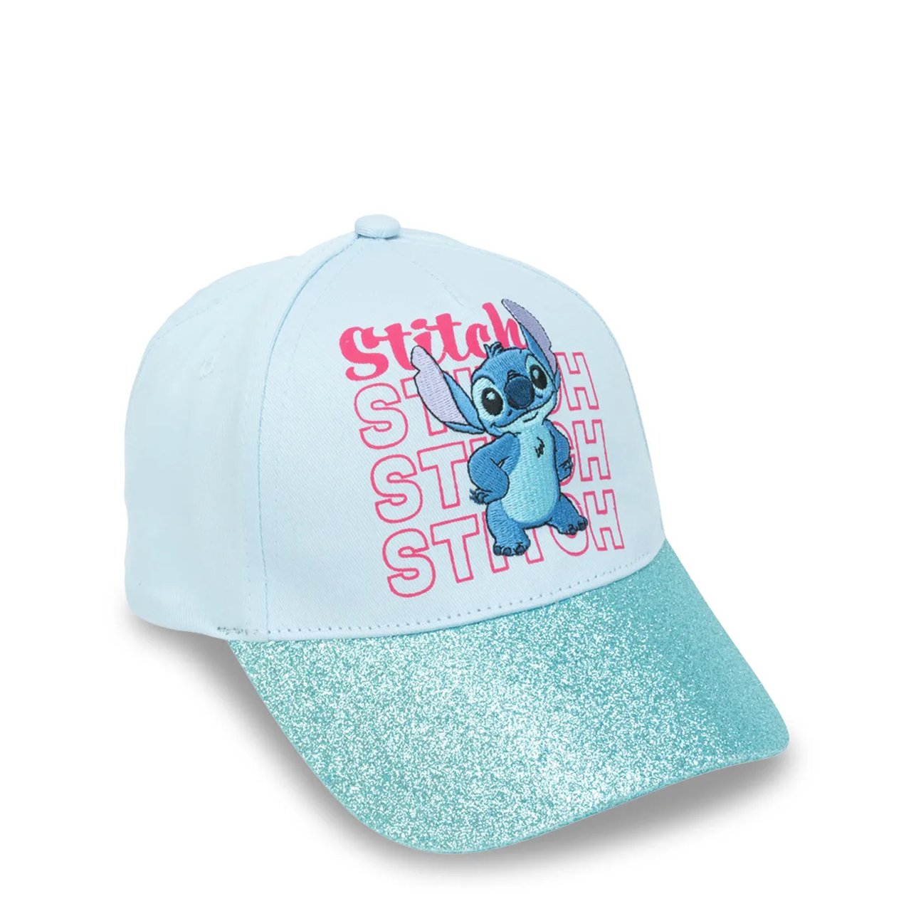 Kid's Stitch Baseball Cap