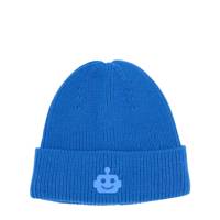 Boys' Knit Hat Ocean Blue view