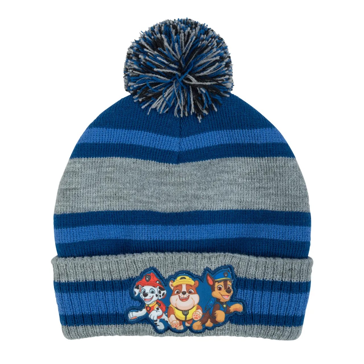 Kids' Paw Patrol Beanie and Mitt Set