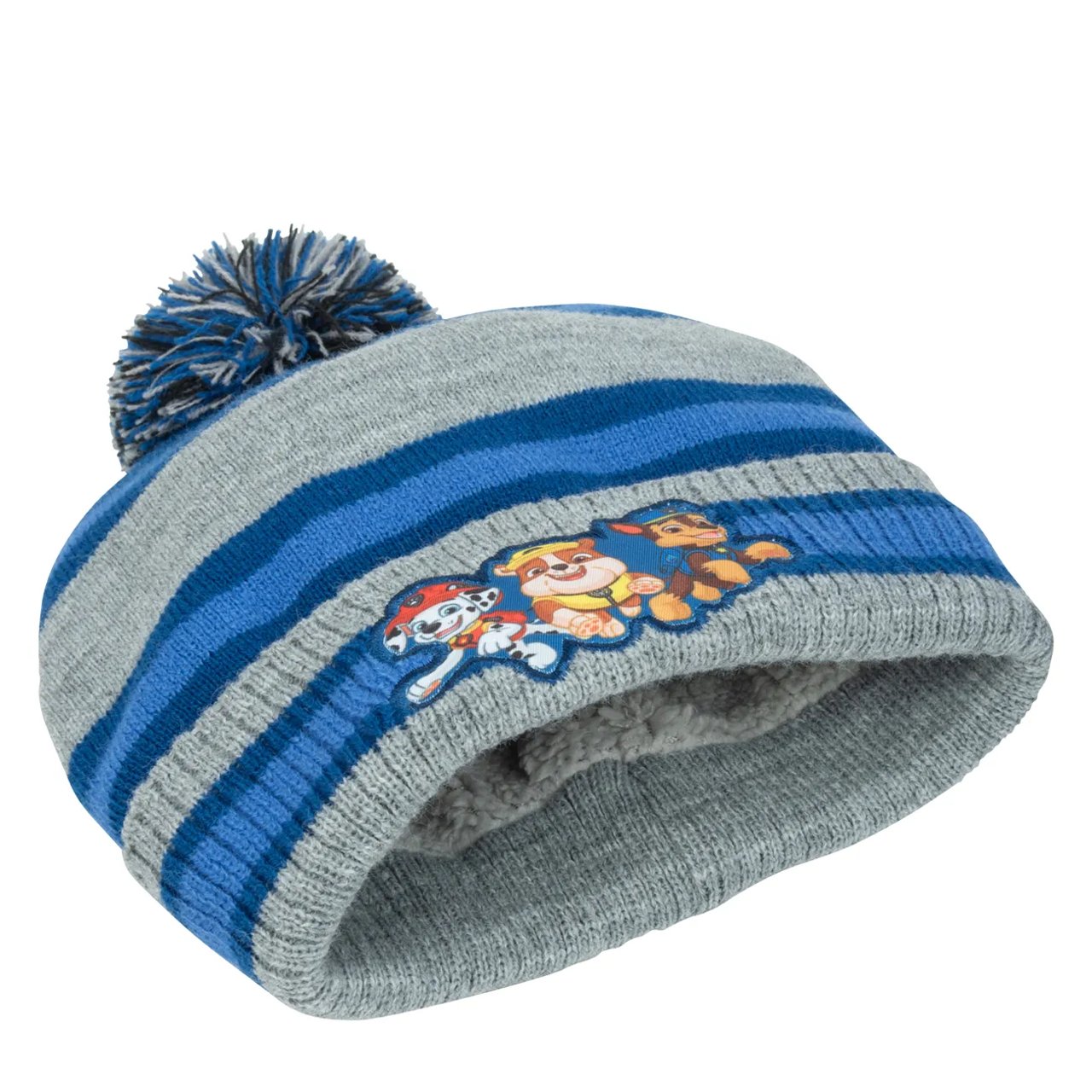 Kids' Paw Patrol Beanie and Mitt Set