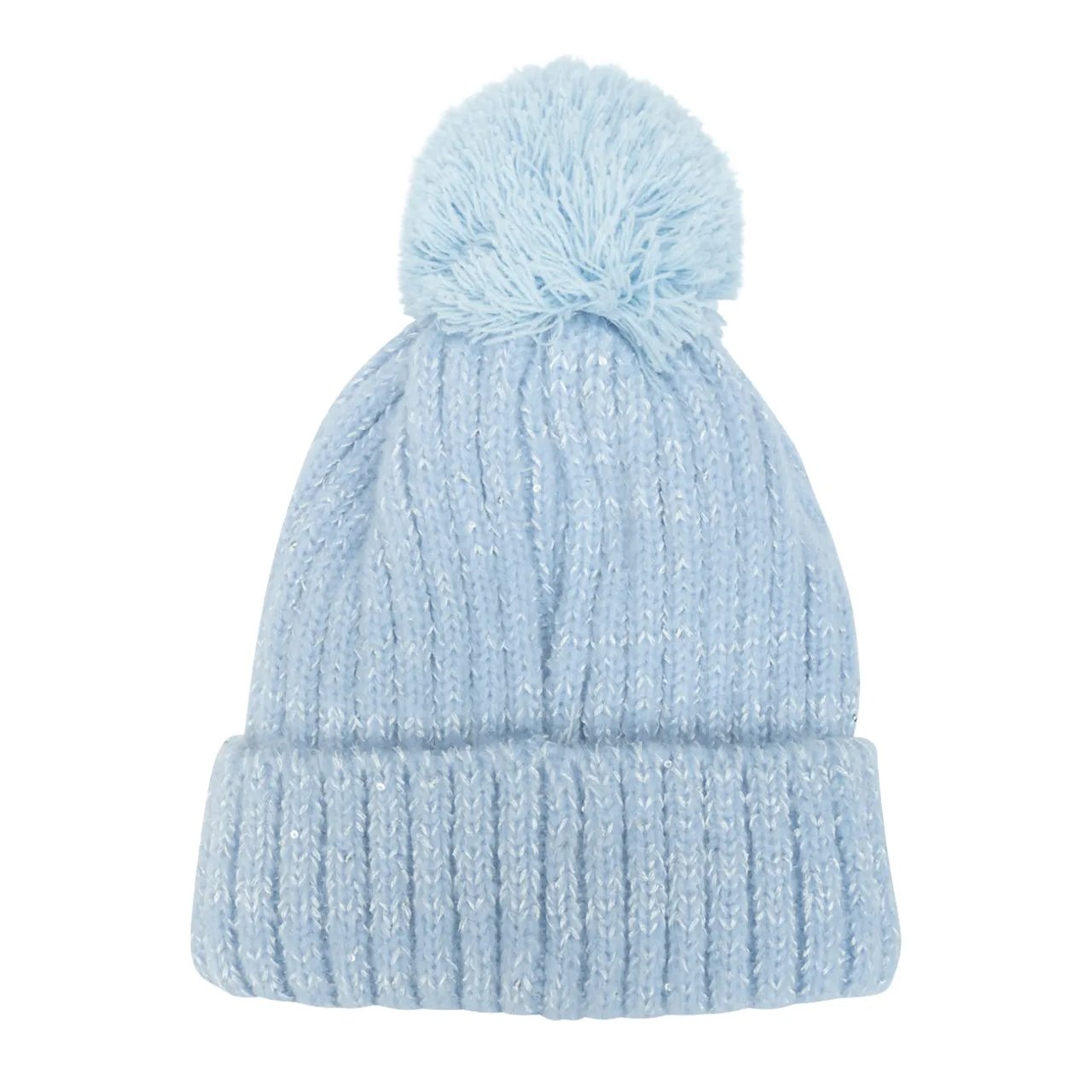 Kids' Frozen Beanie and Glove Set