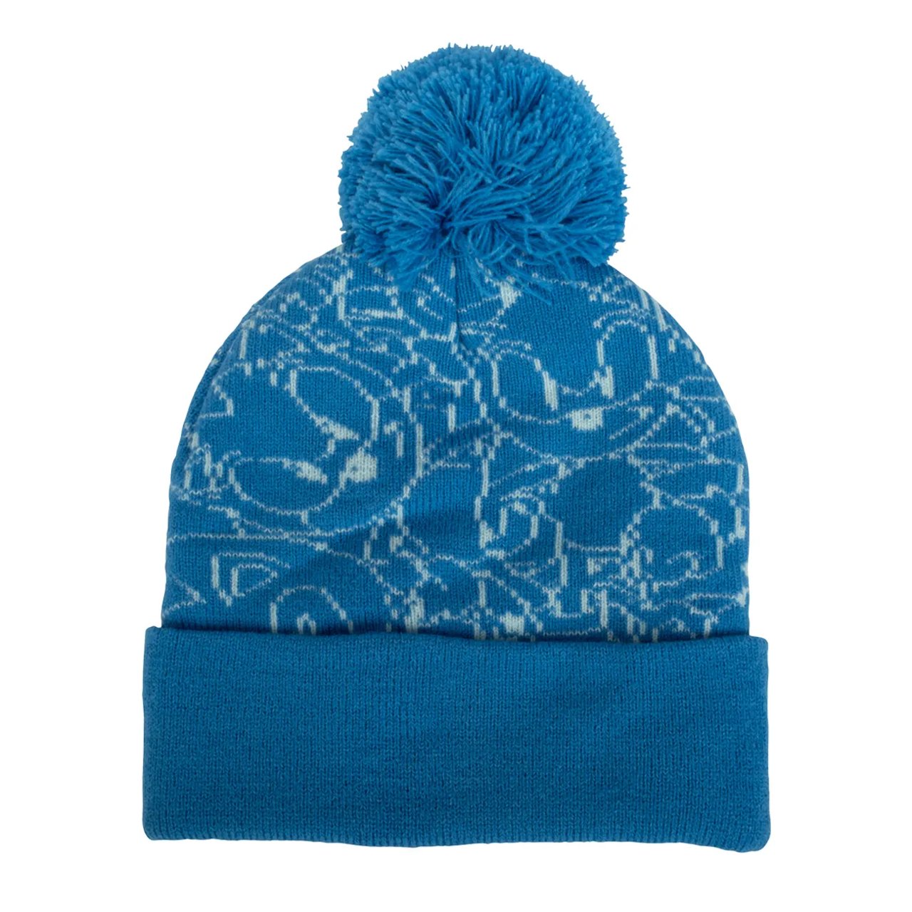 Boys' Sonic Beanie and Glove Set