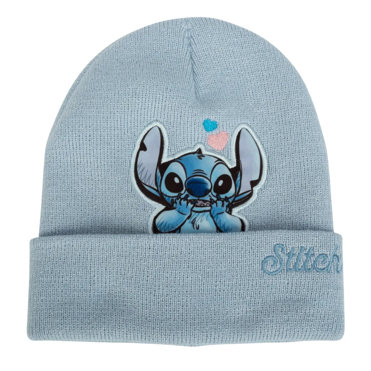 Boys' Stitch Beanie and Gloves