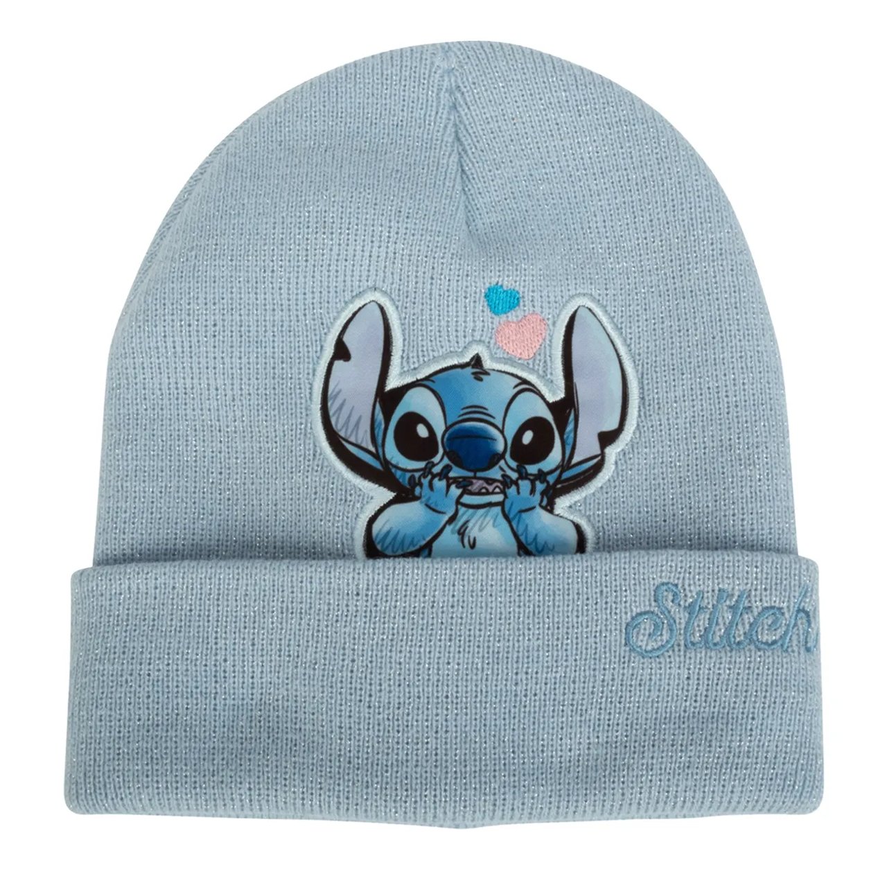 Boys' Stitch Beanie and Gloves