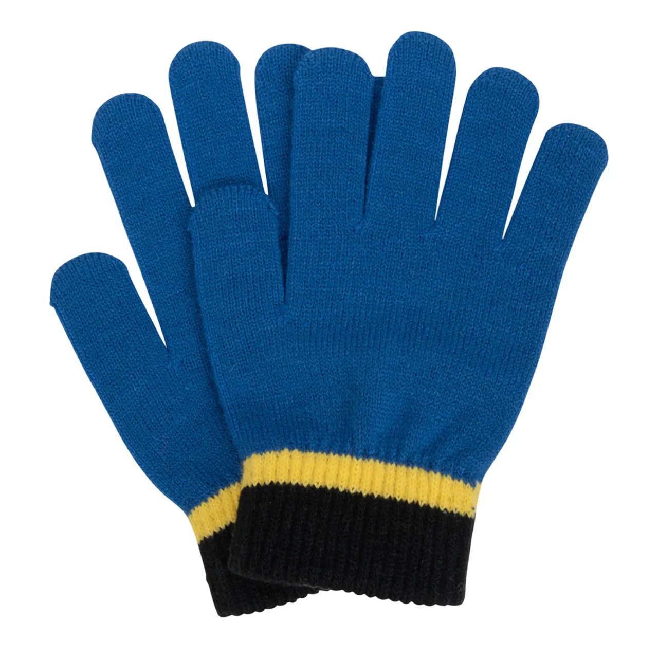 Kids' Minions Beanie and Glove Set