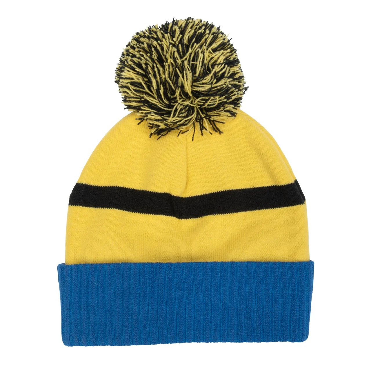 Kids' Minions Beanie and Glove Set