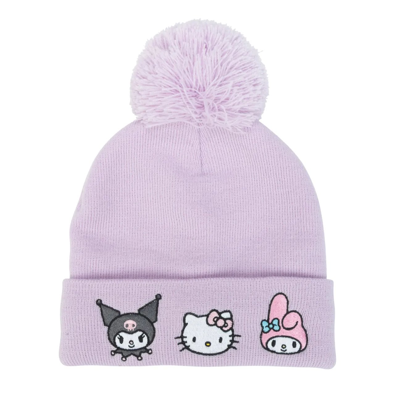 Hello Kitty & Friends Beanie and Glove Set