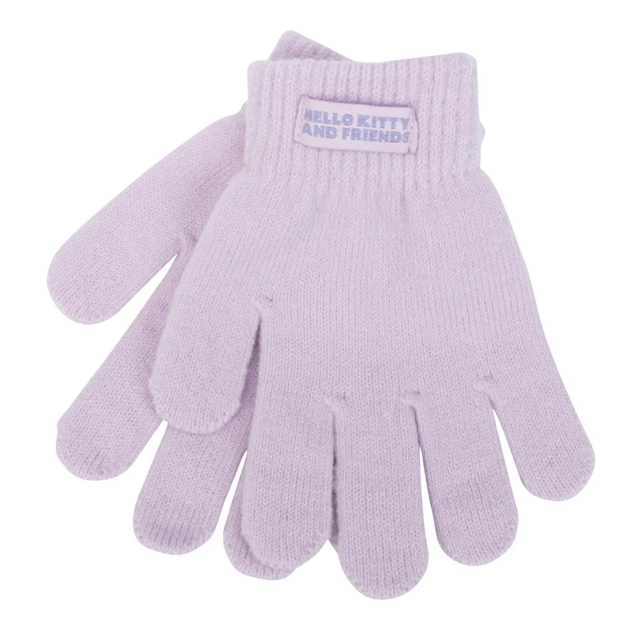 Hello Kitty & Friends Beanie and Glove Set