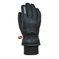 Kids' The Peak Gloves BLACK view