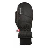 Kids' The Peak Mittens BLACK view
