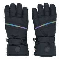 Girls' Ski Gloves BLACK view