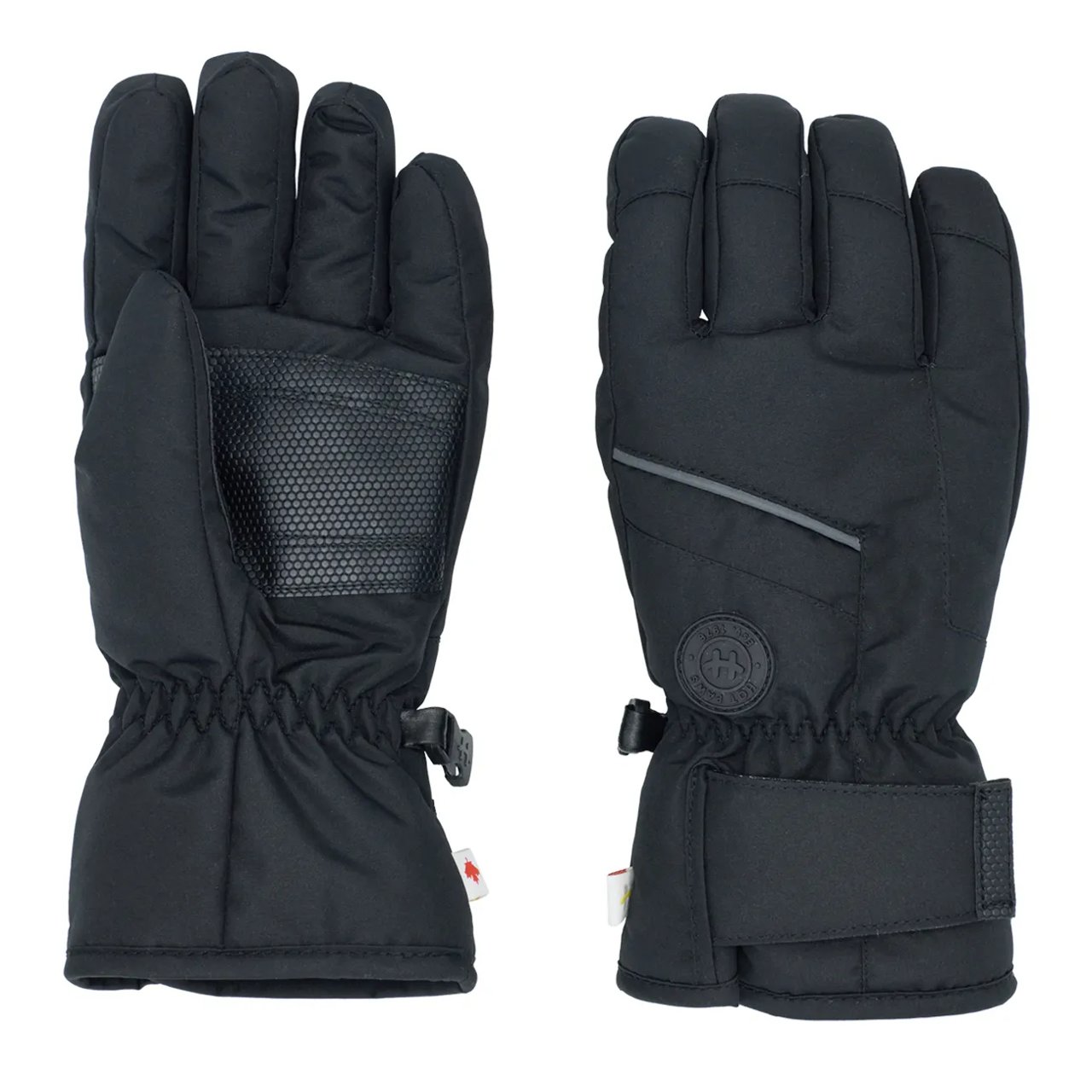 Youth Boys' Ski Gloves