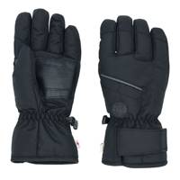 Youth Boys' Ski Gloves BLACK view