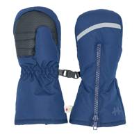Kids' Ski Mittens NAVY view