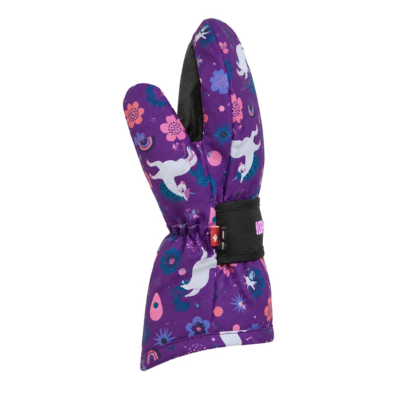 Kids' Graceful Mittens
