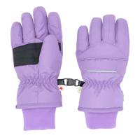 Toddler Girls' Ski Gloves AMETHYST view
