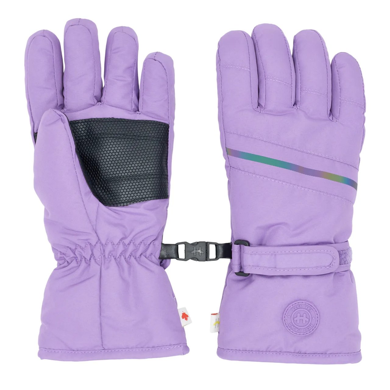 Youth Girls' Ski Gloves