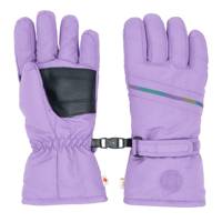 Youth Girls' Ski Gloves AMETHYST view