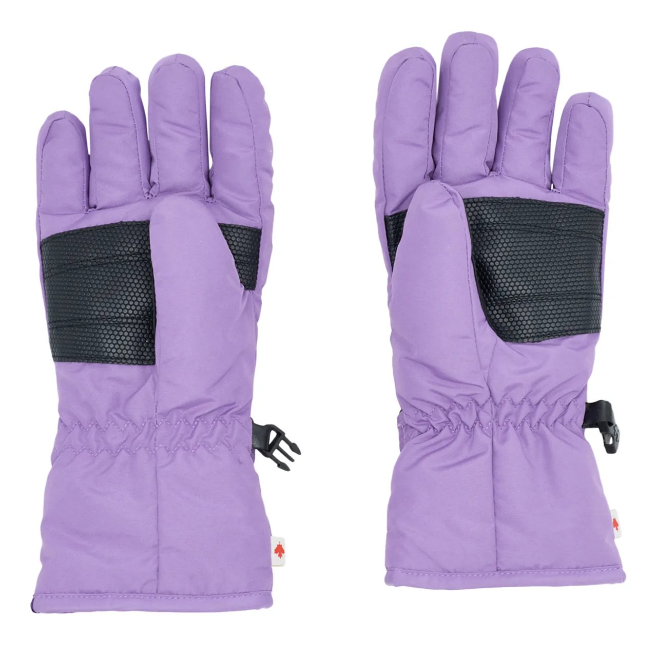 Youth Girls' Ski Gloves