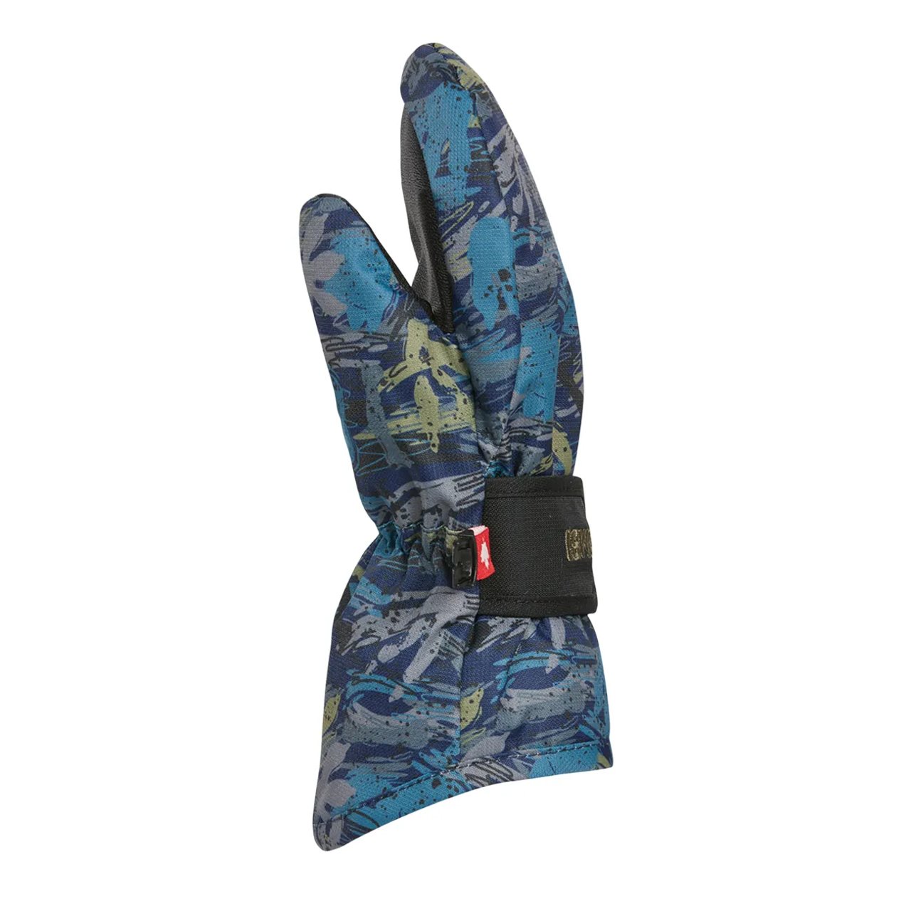 Kids' Graceful Mittens