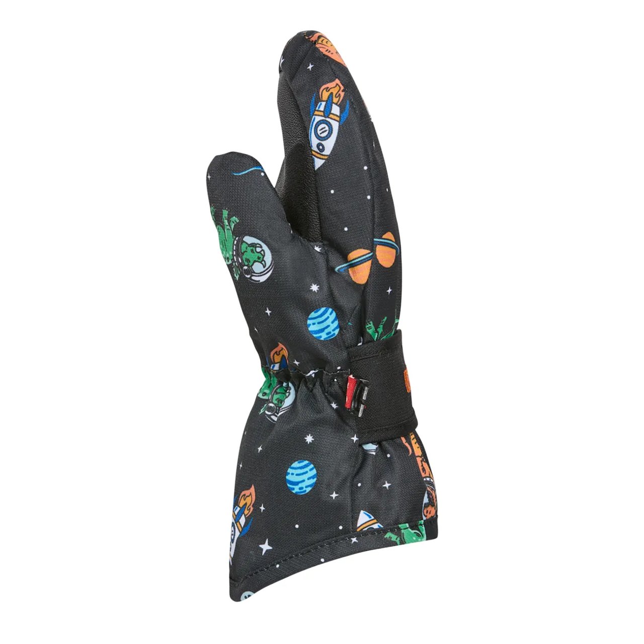 Kids' Graceful Mittens