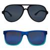 Boys' 2-Pack Sunglasses MULTI view