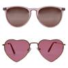 Girls' 2-Pack Aviator Sunglasses MULTI view
