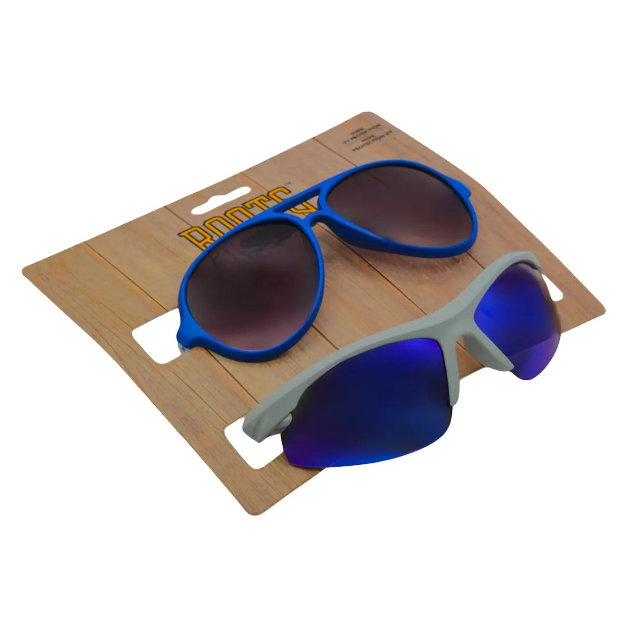 Boys' 2-Pack Sunglasses