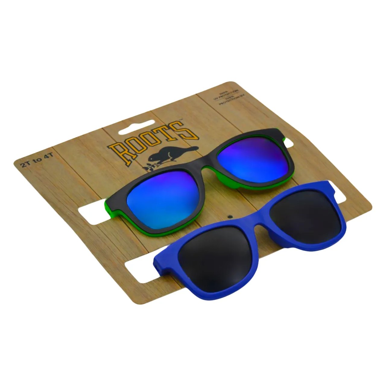 Baby Boys' 2-Pack Sunglasses