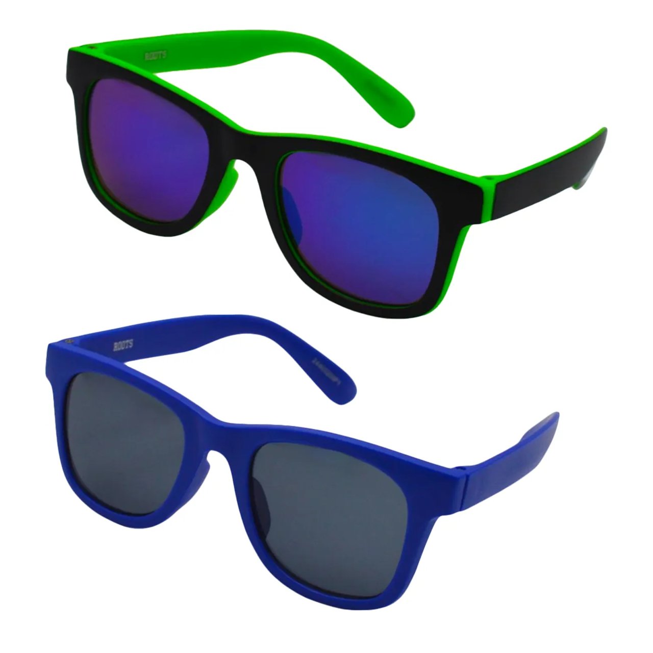Baby Boys' 2-Pack Sunglasses