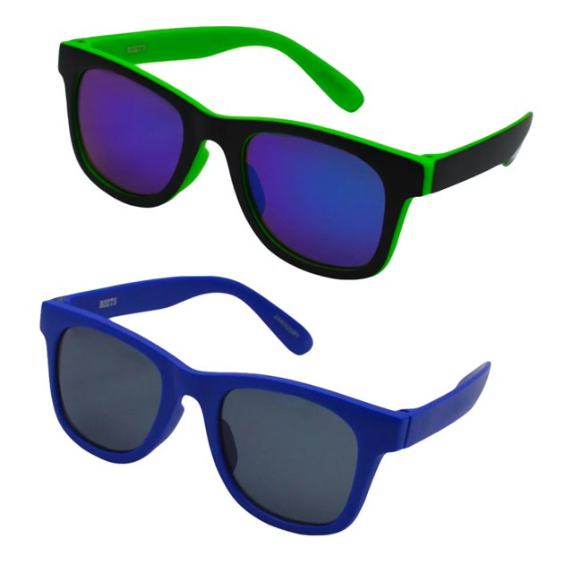 Baby Boys' 2-Pack Sunglasses
