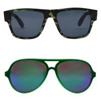 Boys' 2-Pack Sunglasses GREEN/MULTI-COLOUR view