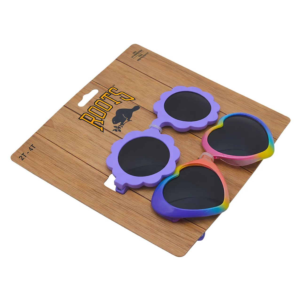 Baby Girl 2pk Sunglasses 