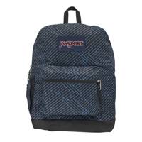 Youth Cross Town Plus Backpack Unisex BLACK view