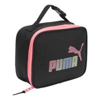 Kids' Pro MVP Lunchbox Black/Peach view