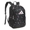 Affiliate 3 Bar Toss Backpack BLACK/PINK view