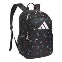 Affiliate 3 Bar Toss Backpack BLACK/PINK view