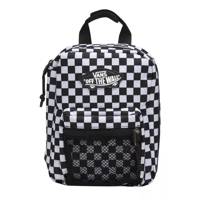 Kids' Old Skool Lunch Pack Black/White view